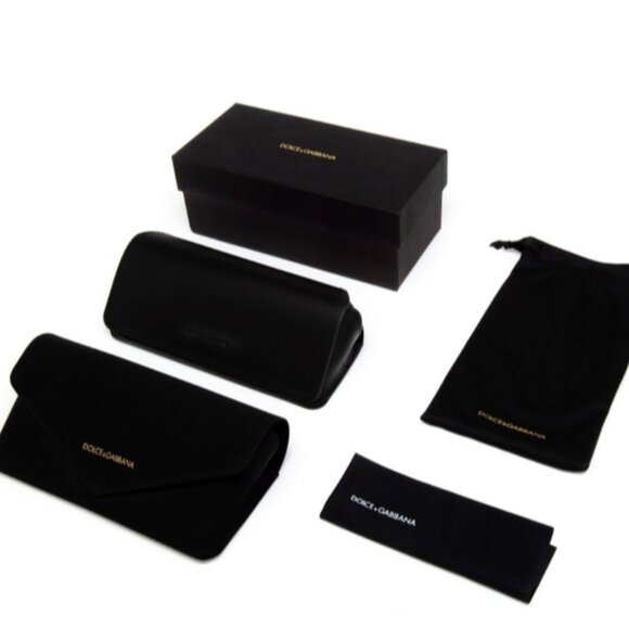 NEW DOLCE & GABBANA DG2305 SUNGLASSES DG2305 01/87 - Picture 3 of 3